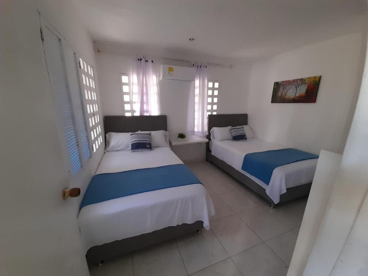 Tita'S Airport Hotel Cartagena Exterior foto
