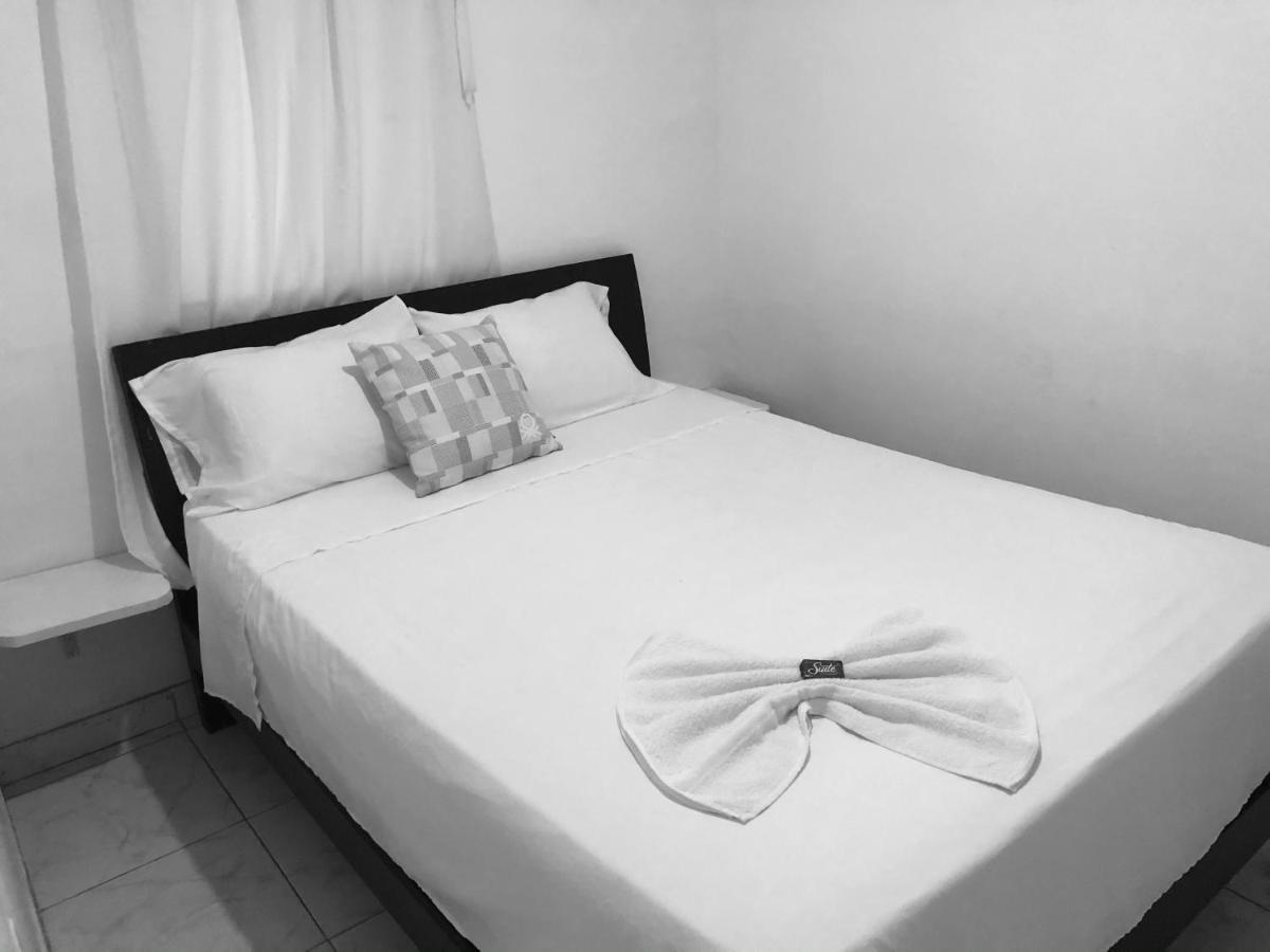 Tita'S Airport Hotel Cartagena Exterior foto