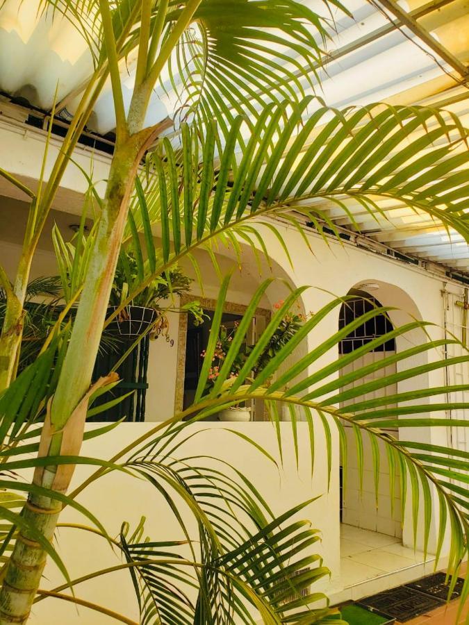 Tita'S Airport Hotel Cartagena Exterior foto